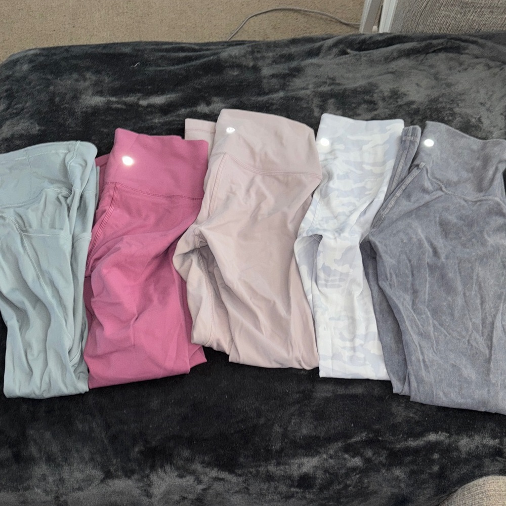 lululemon athletica Women's Leggings - Multi-Color Pack